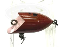 リプライ プラスチックプラグシリーズ - ちびヘッド #カバ 29.5mm 2.1g フローティング