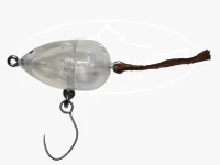 リプライ プラグ - ペレットマウス #クリアー 23mm 1.6g フローティング