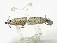 reply plastic plug series - Chibi Joint Boon K7 #G Glow Pearl 45.0mm 2.0g Floating