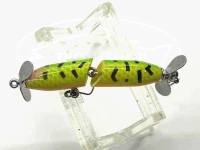 reply plastic plug series - Chibi Joint Boon K7 #WM 45.0mm 2.0g Floating