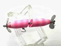 reply plastic plug series - Chibi Joint Boon K7 #PWL 45.0mm 2.0g Floating