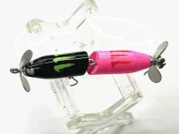 reply plastic plug series - Chibi Joint Boon K7 #Monster 45.0mm 2.0g Floating