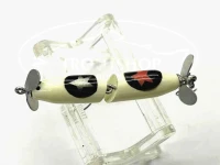 reply plastic plug series - Chibi Joint Boon K7 #Can Beer 45.0mm 2.0g Floating