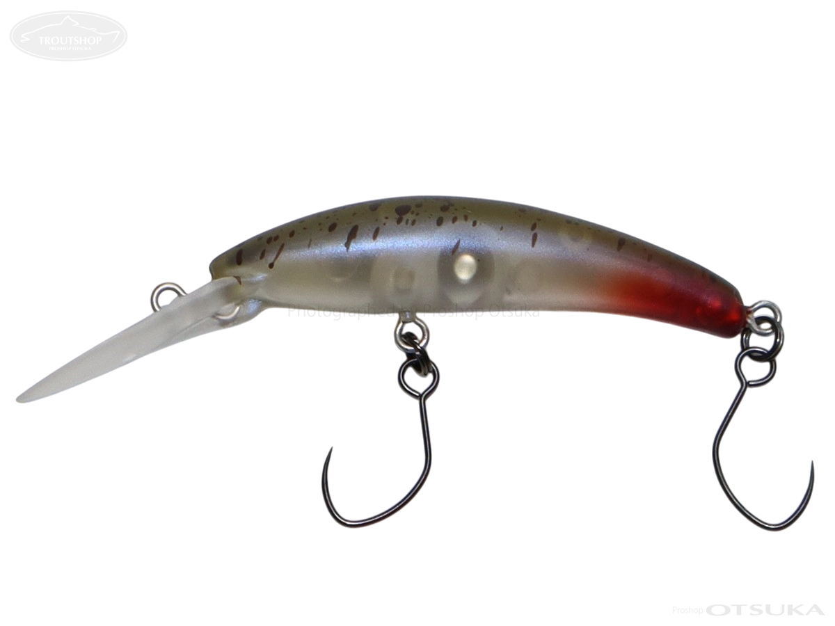エリアトラウト クランクセット21個 釣れる【エリアトラウト用クランク