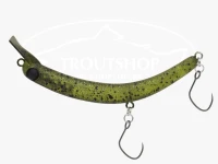 1089工房 さかさにょろスリム -  60FS  #キラキラウォーターメロン 60mm 3.3g ファーストシンキング