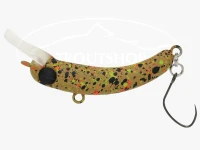 1089 koubou  Sakasa Nyoro  Slim  - Sakasa Nyoro  Slim  35FS Size 9 Flashy Palette 35mm 2.1g Fast Sinking