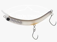 1089 koubou  Sakasa Nyoro  Slim  - Sakasa Nyoro  Slim  60XS Size 1 Cafe Shallet Red Glow 60mm 3.9g Extra Shinking