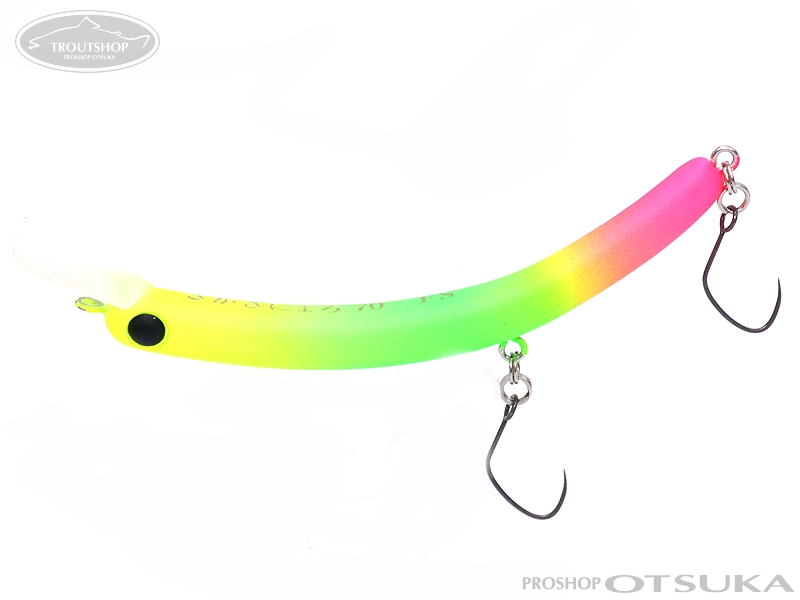 1089工房 さかさにょろ 60FS 70FS