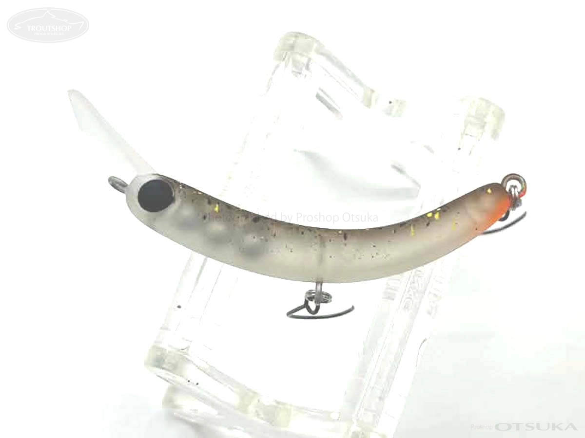 1089工房 / さかさにょろ45 FS　オオツカオリカラ 【セット販売】 1089工房 さかさにょろスリム 45FS 45mm 3.1g ファストシンキング
