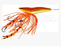 リアルフィッシャー 海老ラバ  80g #オレンジ 80g