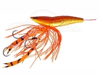 リアルフィッシャー 海老ラバ -  150g #オレンジ 150g
