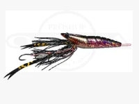 リアルフィッシャー 海老ラバ  100g #イセエビブラック 100g