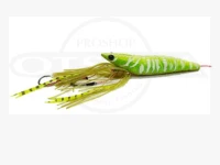 リアルフィッシャー 海老ラバ  80g #チャートクルマエビグロー 80g