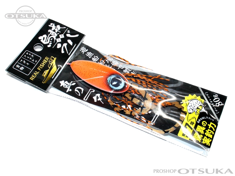 Real Fisher | JDM Fishing Tackle Online Shop - Proshop Otsuka Japan