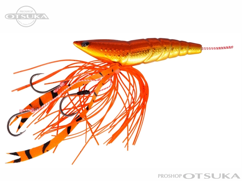 リアルフィッシャー 海老ラバ 100g 100g #オレンジ の通販 | プロ