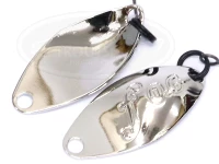 ベルベットアーツ フォルテ 0.6g 20.1mm #10 チャートブラック の通販