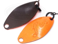 velvet arts forte - Forte  0.6g Size 23 Pearl Orange/Brown 20.1mm