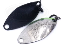 ベルベットアーツ フォルテ  0.6g #29 UVシャイニーレモン 20.1mm 