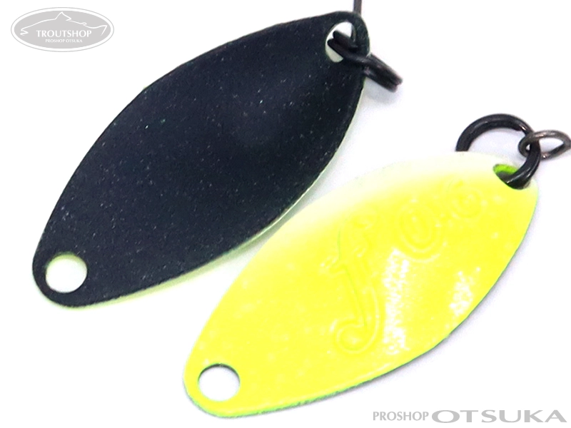 ベルベットアーツ フォルテ 0.6g 20.1mm #10 チャートブラック の通販