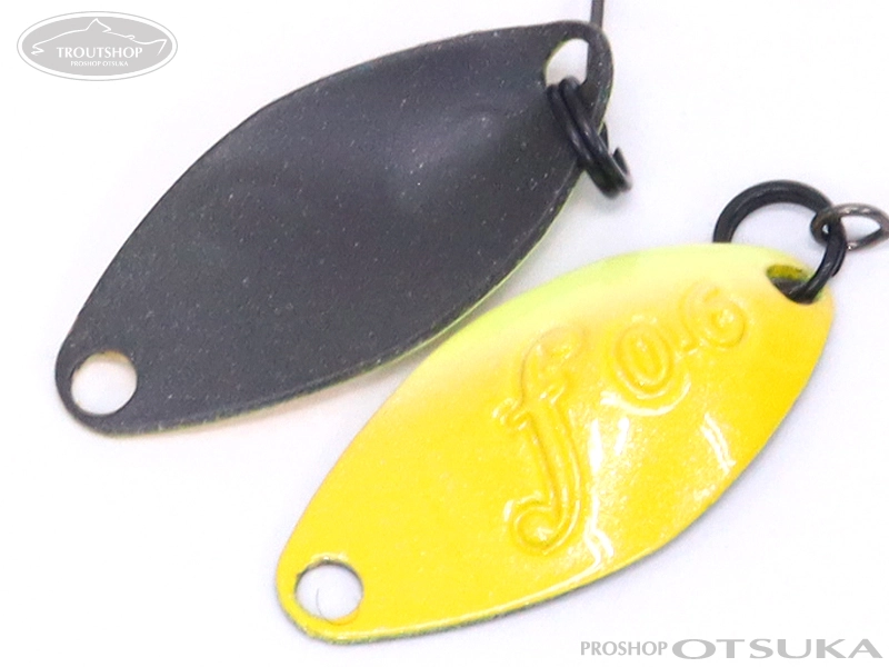 ベルベットアーツ フォルテ 0.6g 20.1mm #11 パールイエローブラウン