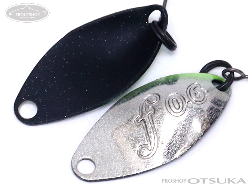 ベルベットアーツ フォルテ 0.6g 20.1mm #29 UVシャイニーレモン の