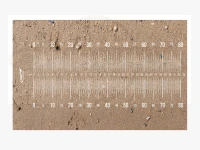 DRTディビジョンレーベルタックル メジャーシート - ブラックアウト XL  #サーフ W950×H600mm