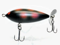 Kumatani Trust Minamo Breaker -  II #Pitch Black Creature 36mm 2.6g Floating