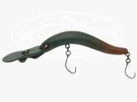 サウリブ ニョロン～ - F-DR #ピネブラウン 62mm 3.5g フローティング