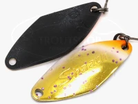 Sauribu Shaath - Shad Size 2.7g Size 1.5 Bitter Orange 2.7g Size 2.7 Orange
