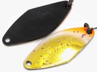 Sauribu Shaath - Shad Size 3.4g Size 1.5 Bitter Orange 3.4g Size 3.4