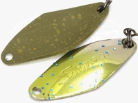Sauribu Shaath 2.3g Rebellion 440 2.3g Passion Color