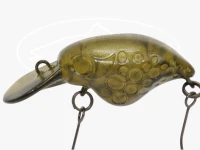 Sauribu Esca SS Size Olive 23mm 1.2g Slow Sinking