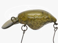 Sauribu Esca SF Size Olive 23mm 1.1g Slow Floating
