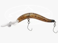 Sauribu Nylon~ Nyoron~F-DR Size Cosmic Algae 62mm 3.5g Floating