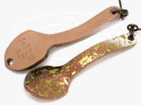 Rob Lure Trout Spoon Lab Saji Kite Size 1.3g Size 9 Spoon Oj Blue No. 1.3g