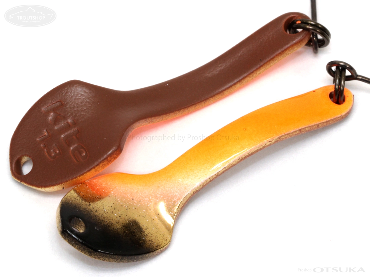 JDM 1.1g-1.5g Spoons] Rob Lure Saji Kite Size 1.3g 1.3g Size 5