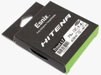 High Tena Esnix #kurira Size 0.35 0.098mm 1.4lb 75m