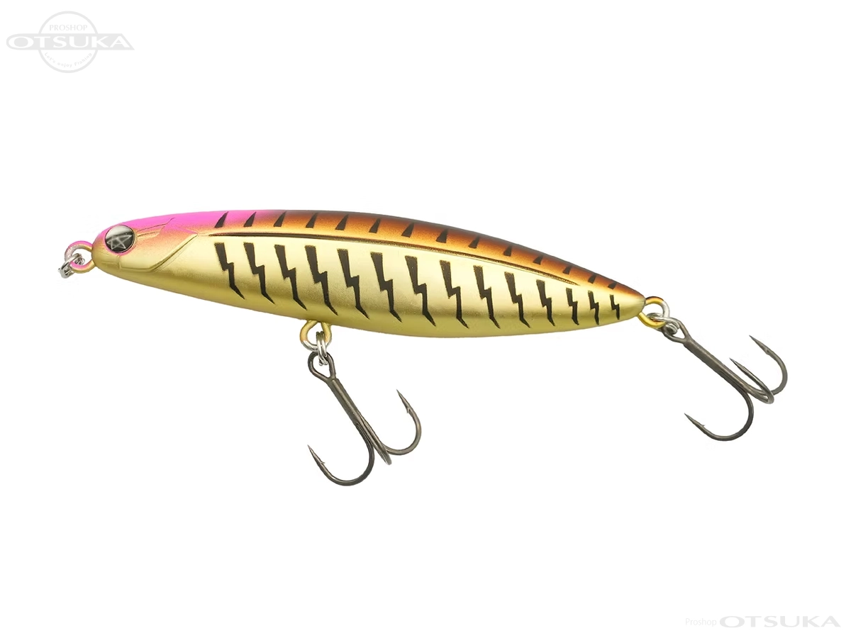 フィッシュマグネット タイガン 90 90mm 14g フローティング #23