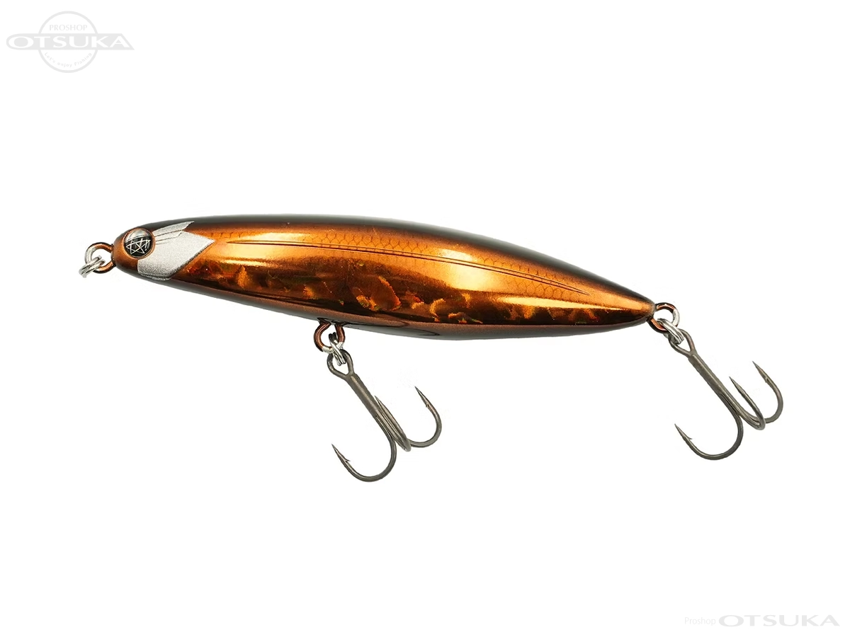 FISH MAGNET タイガンセット　キープキャスト フィッシュマグネット タイガン 90 90mm 14g フローティング #24