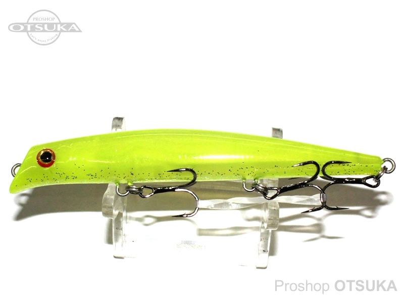 ガイア エリア10 10cm 9g Fly 05 エナジーチャートgb プロショップオオツカ