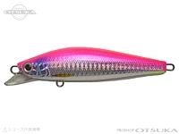 スカジットデザインズ リップスライド - 140 # ピンク(縦ホロ) 140mm 70g シンキング