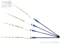 かちどき 凱NKU-018浅棚4 -  #ブルー帯 # 5.5ボディー5.5cm足7cmトップ9.5cm