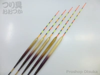 かちどき 旋シリーズ - MU-001オールマイティ - #11 ボディ11xトップ13x足4cm