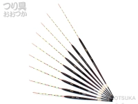 かちどき 彩羽IU-16厳寒期底釣 - 厳寒期底釣 ダークパープル #9ボディ9.0Xトップ9.0X足4cm