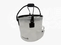 釣王 活かしバッカンII - EV981 #ホワイト 36cm