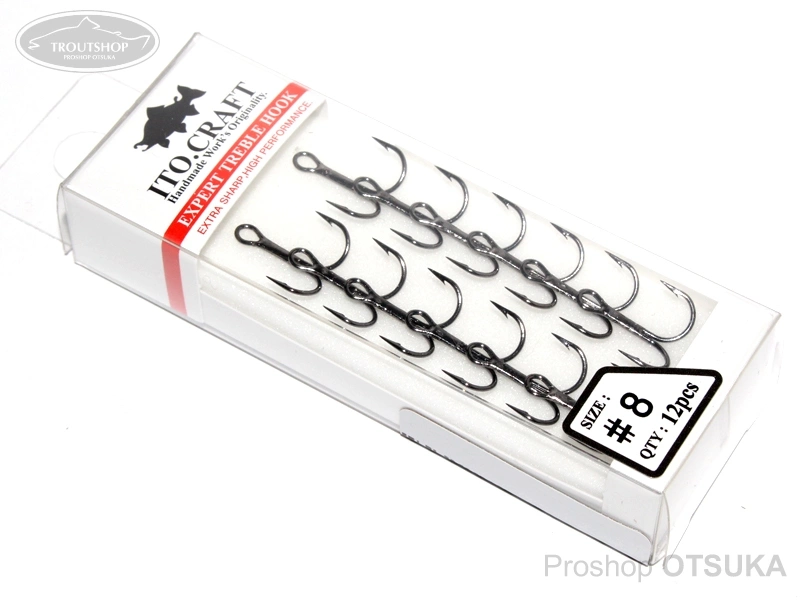 Ito Craft Treble Hook