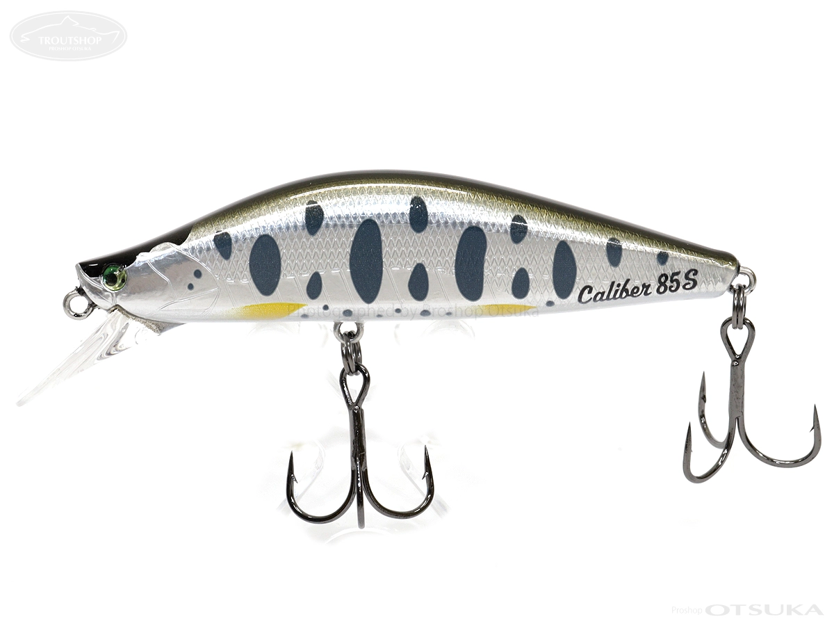 イトウクラフト キャリバー85S 85mm 16g シンキング #CSY