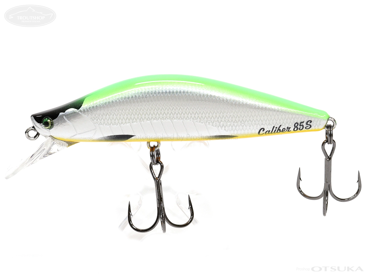 イトウクラフト キャリバー85S 85mm 16g シンキング #CT