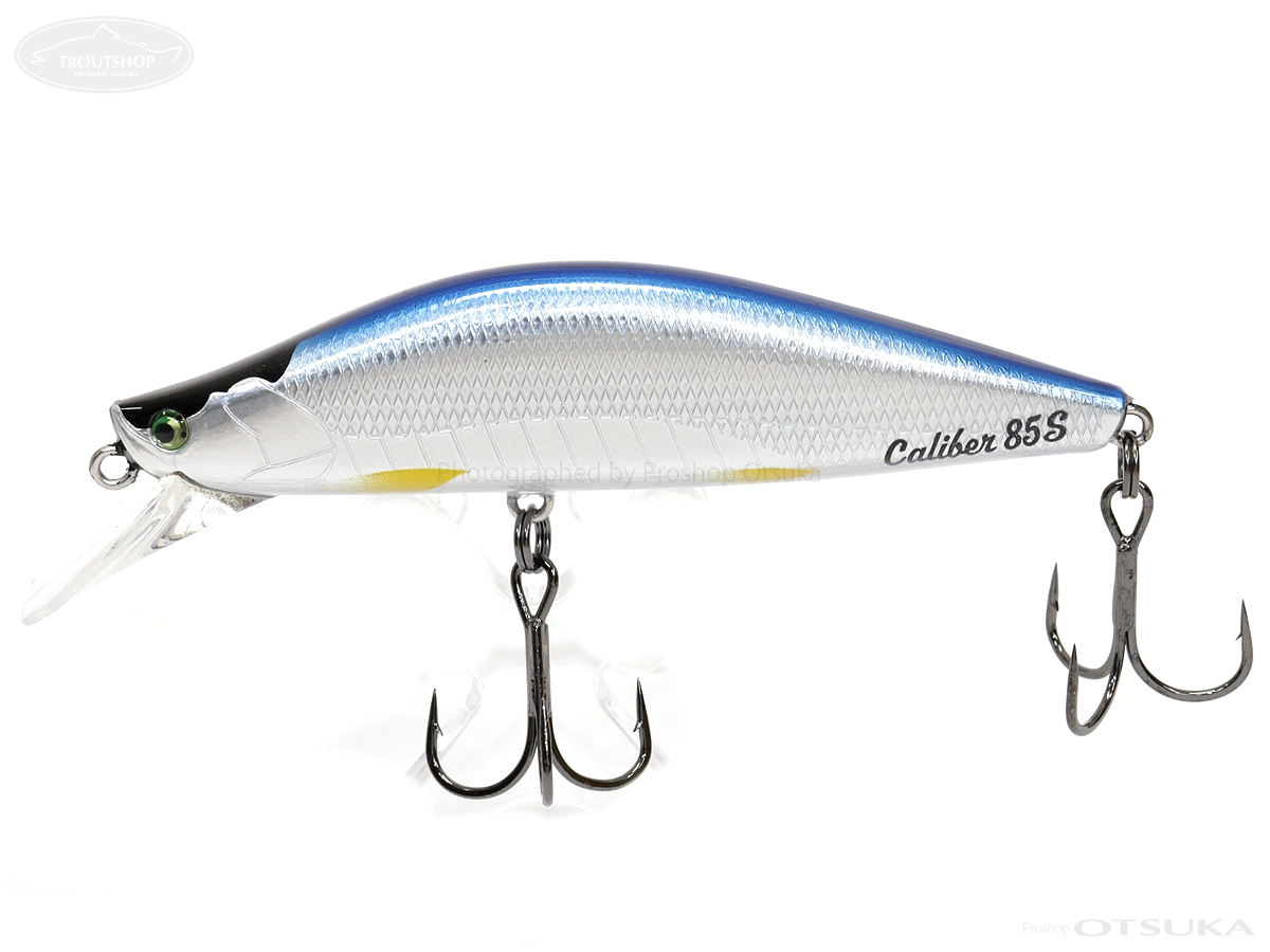 イトウクラフト キャリバー85S 85mm 16g シンキング #SB