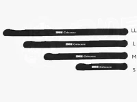 エクセル ニット竿袋 のびたくん - JPC-622 # ブラック Mサイズ 